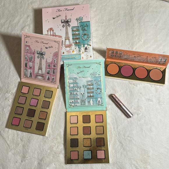 NIB Too Faced Limited Edition Christmas in the City collection - Picture 5 of 5